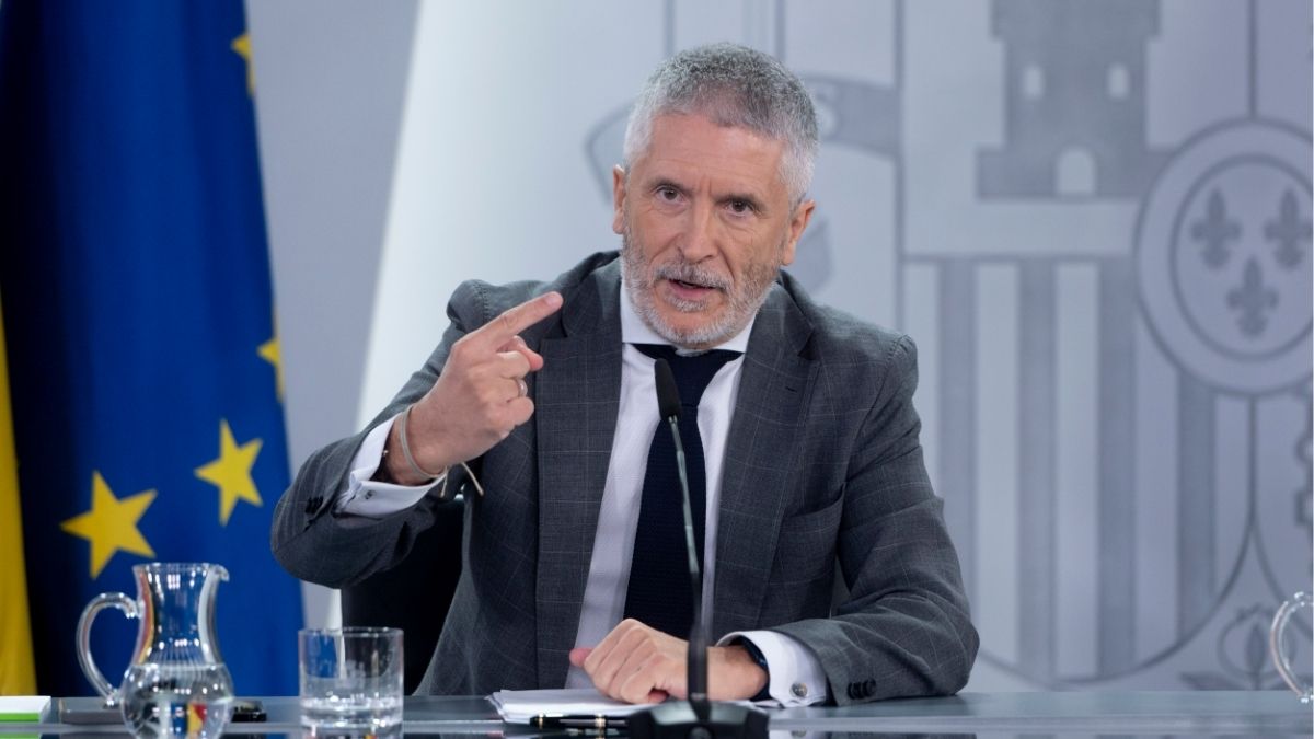 Marlaska confirma un noveno detenido por el asalto a un kebab en Torre Pacheco