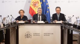Marlaska avanza que los delitos de odio bajaron un 13,8% y carga contra los «salvapatrias»