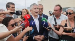 Marlaska culpa a Vox y sus «discursos» de los incidentes en Torre Pacheco (Murcia)