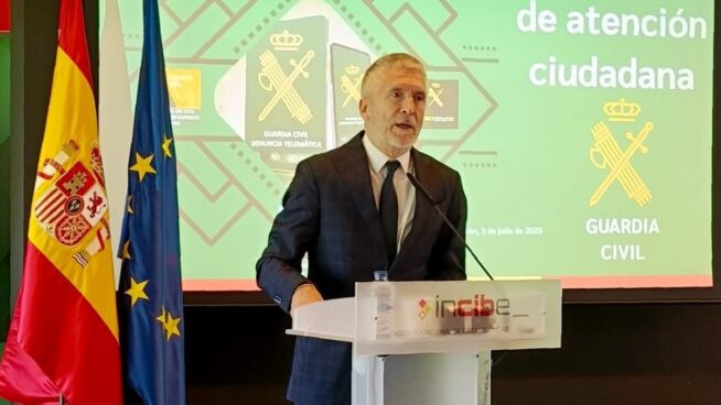 La Guardia Civil estrena la denuncia telemática aplicable a siete delitos