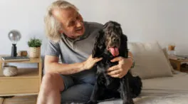 Mascotas contra la demencia: cómo perros y gatos ayudarían a frenar el deterioro cognitivo