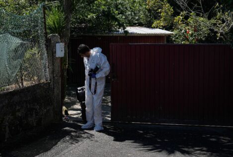 Un anciano asesina a golpes a una trabajadora de ayuda domiciliaria en su casa de Pontevedra