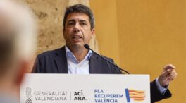 Mazón afirma estar «muy cómodo» y «muy orgulloso» tras el congreso del PP