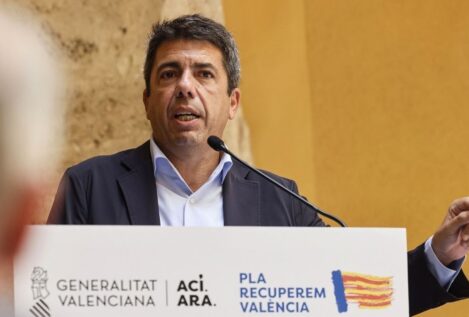 Mazón afirma estar «muy cómodo» y «muy orgulloso» tras el congreso del PP