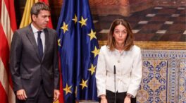La consejera valenciana de Justicia ve a Mazón fuerte tras la dana y «muy reivindicativo»