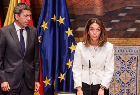 La consejera valenciana de Justicia ve a Mazón fuerte tras la dana y «muy reivindicativo»