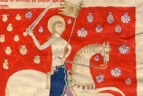 El ‘postureo’ del peregrino medieval