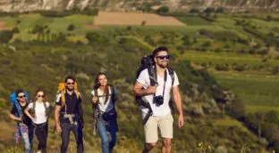 Las tres mejores rutas por España para los que no están acostumbrados a hacer deporte