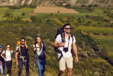 Las tres mejores rutas por España para los que no están acostumbrados a hacer deporte