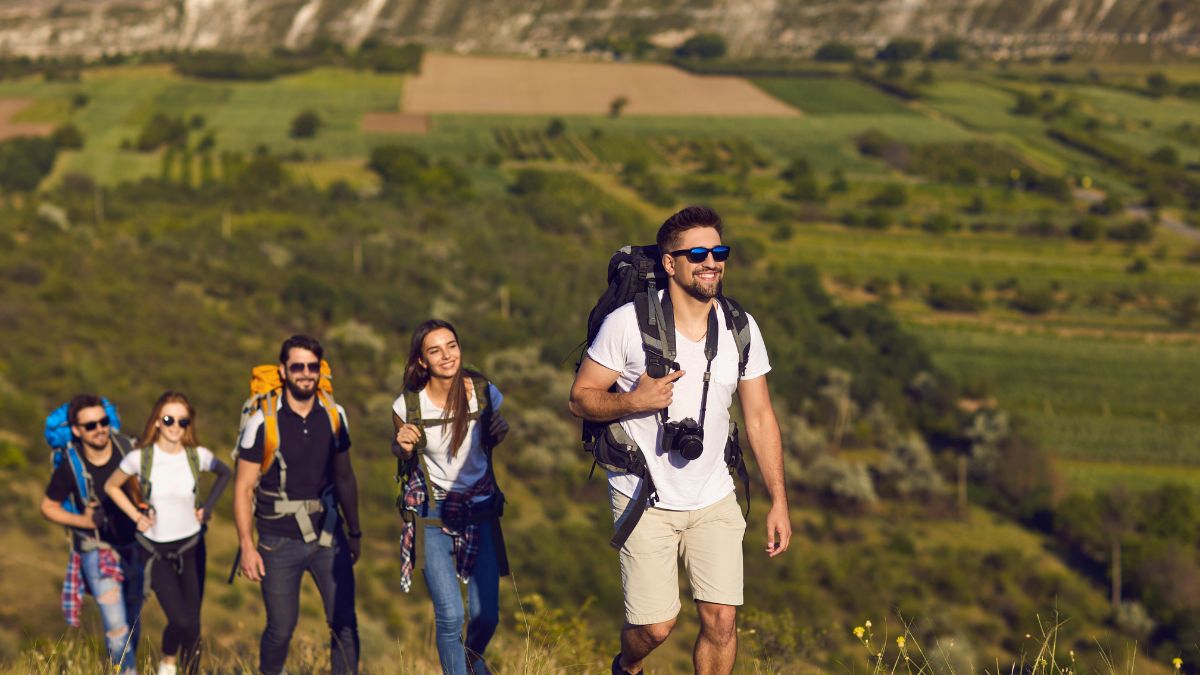 Las tres mejores rutas por España para los que no están acostumbrados a hacer deporte