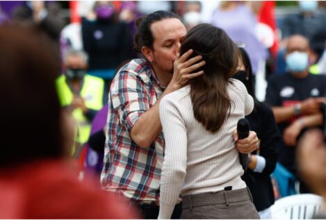 Los mellizos de Iglesias y Montero cumplen siete años: su educación Montessori y sin roles