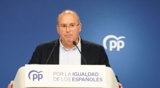Feijóo confirma que ha elegido a Miguel Tellado para ser el nuevo secretario general del PP