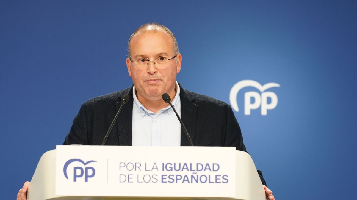 Tellado asume plenos poderes en el PP y se hará cargo también de Organización