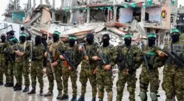 Hamás dispara, el mundo calla: quién mata realmente a los gazatíes que buscan ayuda