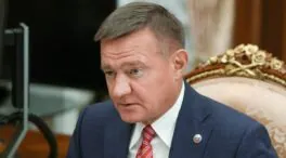 Hallan muerto de un disparo al recién destituido ministro de Transportes ruso