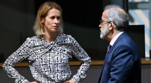 La UE enfría las represalias contra Israel y se centra en el acceso humanitario a Gaza