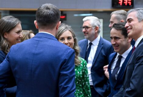 Varios ministros europeos rechazan oficializar el catalán: «Hay dudas, no es el momento»