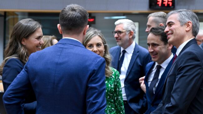 Varios ministros europeos rechazan oficializar el catalán: «Hay dudas, no es el momento»