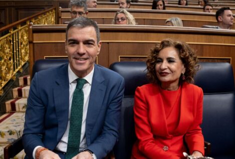 Montero: «Mientras haya un Gobierno socialista no habrá privilegios de un territorio sobre otro»