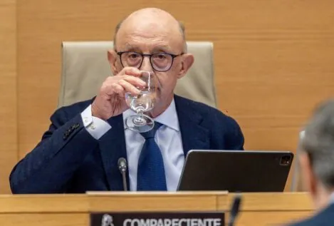 El despacho que creó Montoro niega haber formado parte de una trama para cambiar leyes