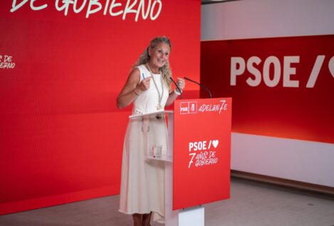 El PSOE asegura que no hay ninguna denuncia contra Salazar en el canal anónimo del partido