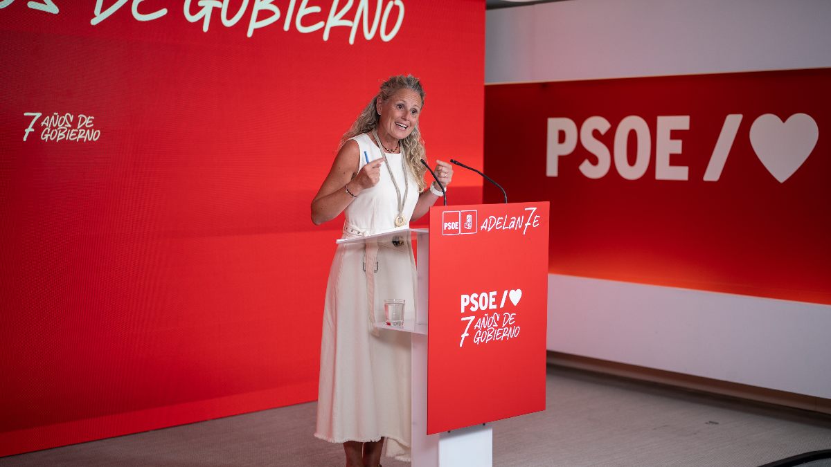 El PSOE asegura que no hay ninguna denuncia contra Salazar en el canal anónimo del partido