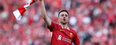 La razón por la que Diogo Jota viajaba en coche por Zamora: «Lo recomendaron los médicos»