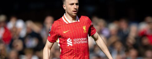 Muere Diogo Jota, futbolista del Liverpool, en un accidente de tráfico en Zamora