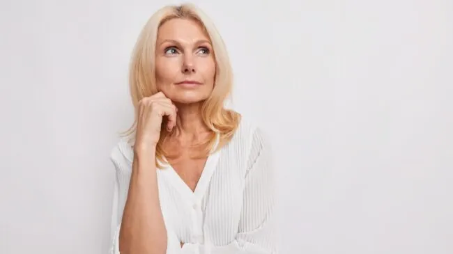 Esto es lo que deben comer las mujeres de 45 años para acabar con los sofocos