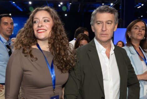 Ester Muñoz apuesta por lograr «una mayoría suficiente» para que Feijóo gobierne en solitario