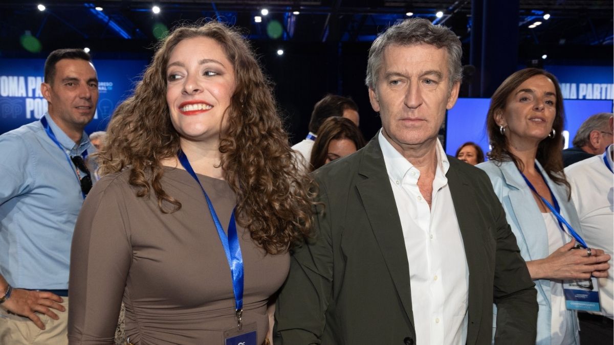 Ester Muñoz apuesta por lograr «una mayoría suficiente» para que Feijóo gobierne en solitario