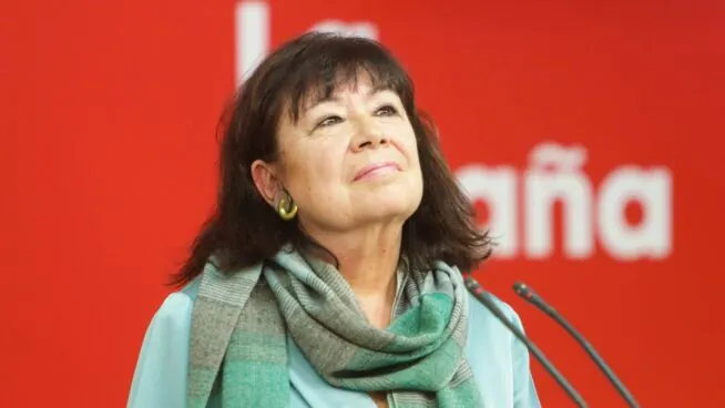 Anticorrupción pide al juez citar como testigo a Cristina Narbona por el 'caso Leire Díez'