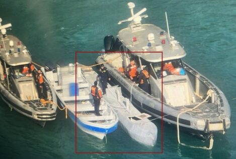 Los narcosubmarinos de quinta generación: no tripulados y manejados por satélite