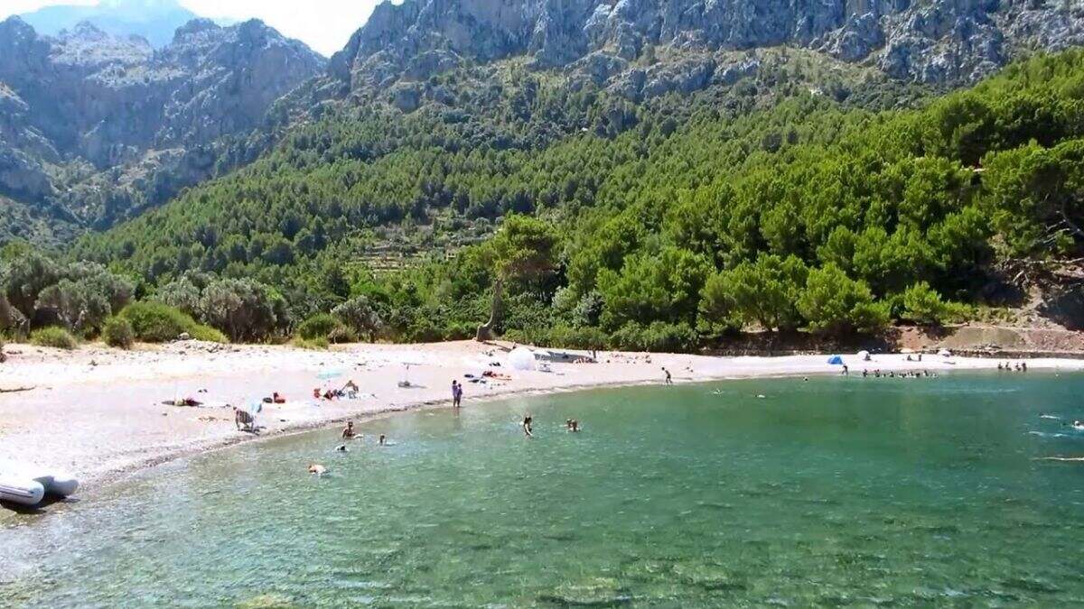 Ni chiringuitos, ni turistas: la cala de Mallorca que casi nadie conoce con aguas esmeralda