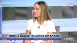 Noelia Núñez, de impostora a tertuliana