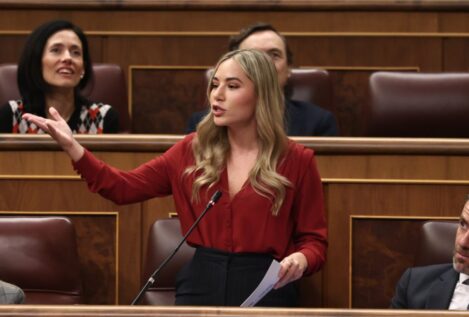 Noelia Núñez admite no haber acabado sus estudios y errores en su CV: «No quise engañar»