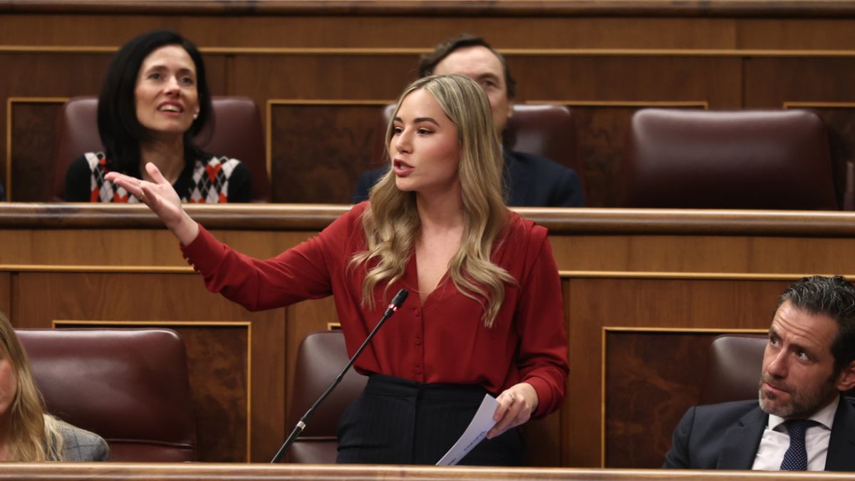 Noelia Núñez admite no haber acabado sus estudios y errores en su CV: «No quise engañar»