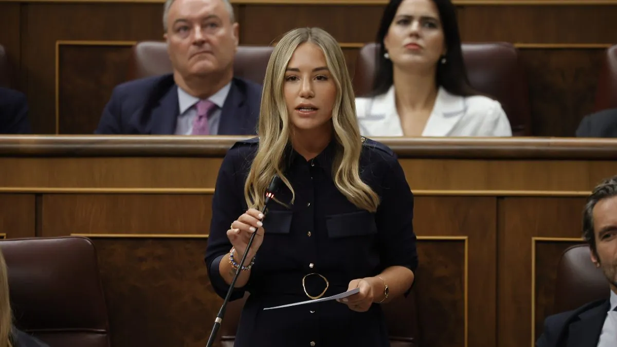 Lea aquí la carta íntegra de dimisión de la diputada del PP Noelia Núñez