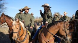 Un juez bloquea la prohibición de solicitar asilo en la frontera con México impuesta por Trump