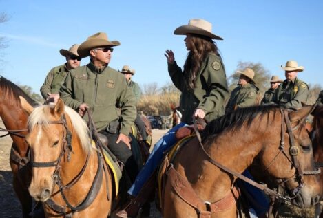 Un juez bloquea la prohibición de solicitar asilo en la frontera con México impuesta por Trump