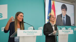 Junts mantiene su 'no' a la reducción de la jornada laboral y la financiación de ERC