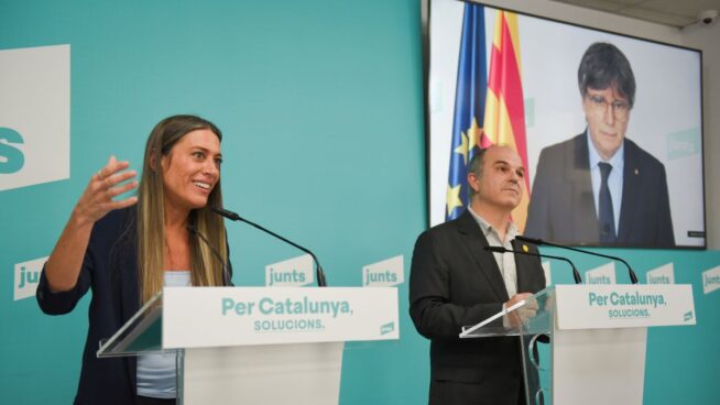 Junts consultará a la militancia si la dirección decide romper con el PSOE