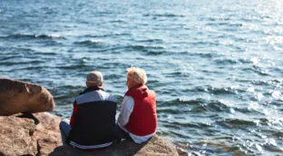 La nostalgia va por 'barrios': por qué las zonas de costa nos ponen más melancólicos