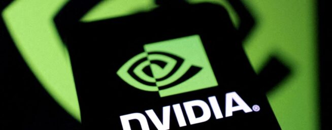Nvidia se convierte en la primera cotizada en alcanzar los cuatro billones de capitalización
