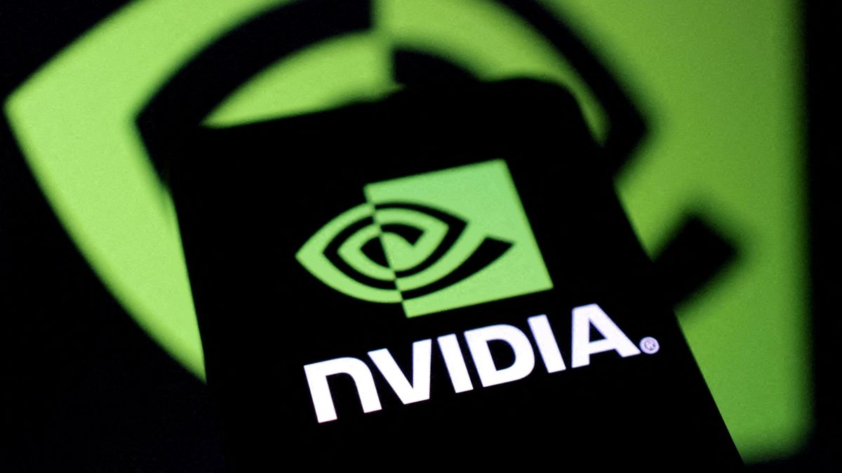 Nvidia se convierte en la primera cotizada en alcanzar los cuatro billones de capitalización