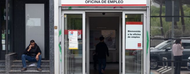 La ocupación registra su récord de 22 millones  tras subir medio millón en el segundo trimestre