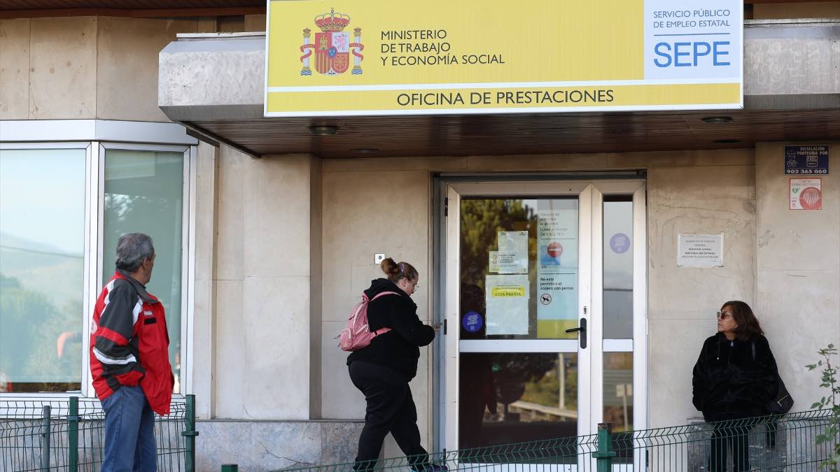 La contratación aumentó un 21% en Castilla y León en junio