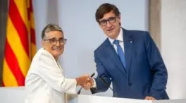 La consejera de Sanidad se desmarca de Illa y dice que la ampliación del Prat afecta a la salud