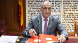 El consejero Chivite se desmarca de Belate y evita poner la mano en el fuego por su sobrina