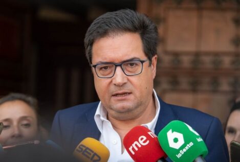 López, sobre Torre Pacheco: «El PP o bien ha dicho poco o ha encabezado la manifestación»